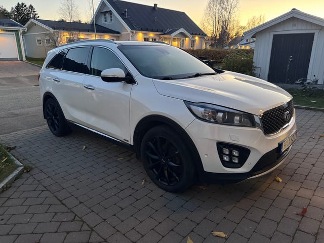 Kia Sorento 2017