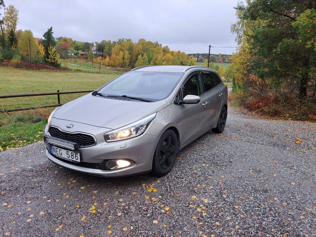 Kia Ceed 2013