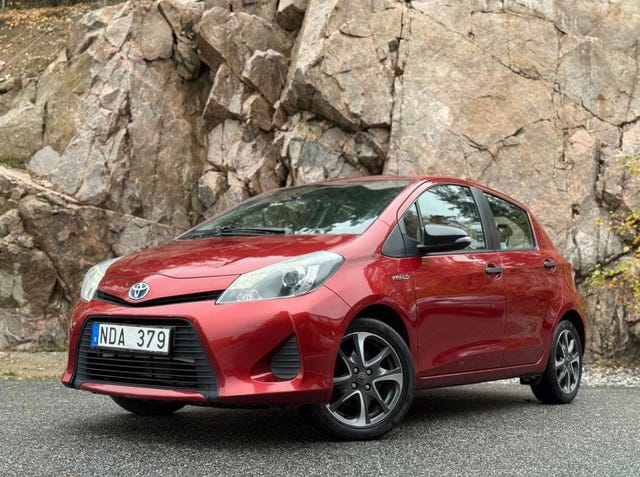 Toyota Yaris 2012