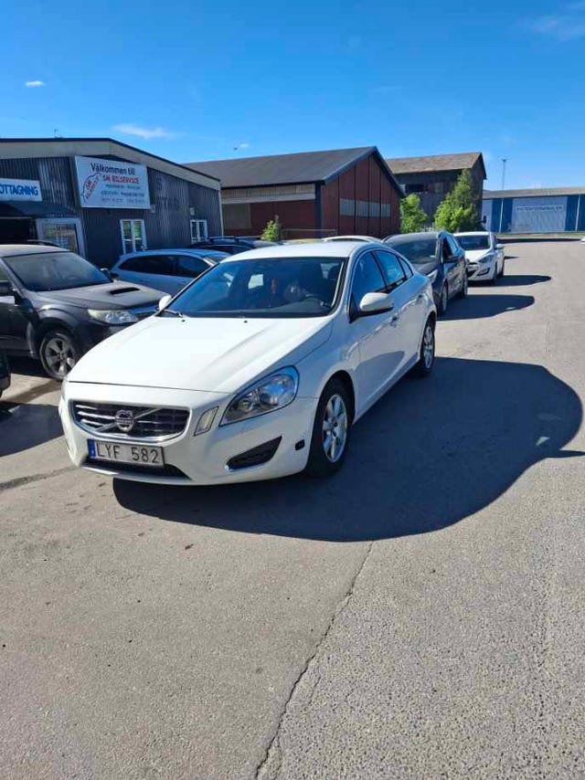 Volvo S60 2012