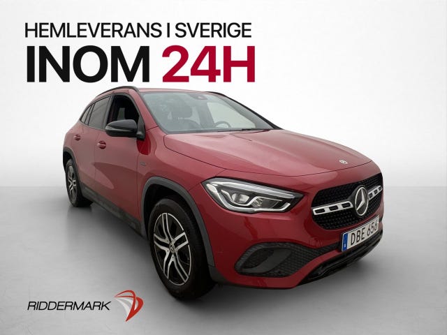 Mercedes-Benz GLA 250 e 2021