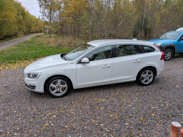 Volvo V60 2016