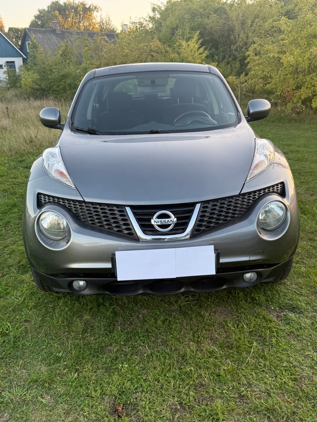 Nissan Juke 2014