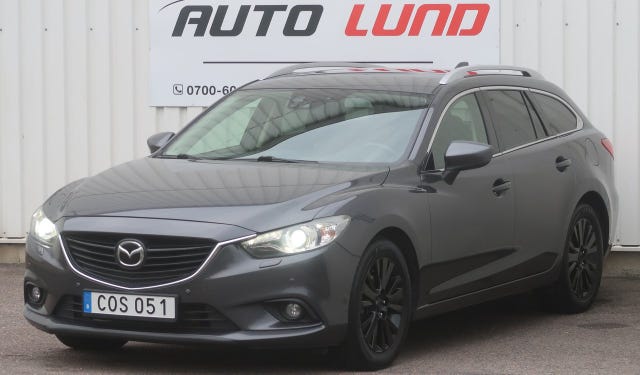 Mazda 6 2014