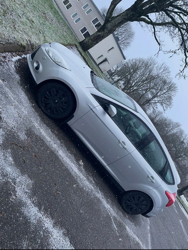 Ford Focus 2011