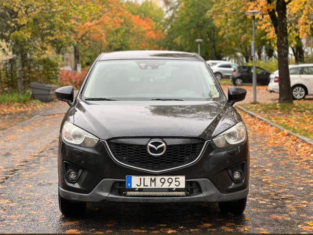 Mazda CX-5 2014