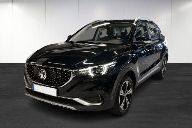 MG ZS 2021