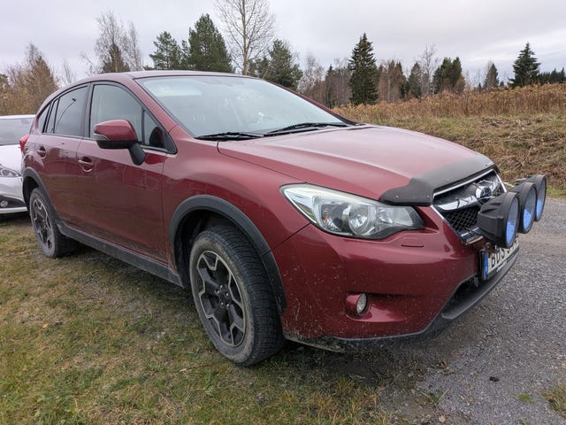 Subaru XV 2014