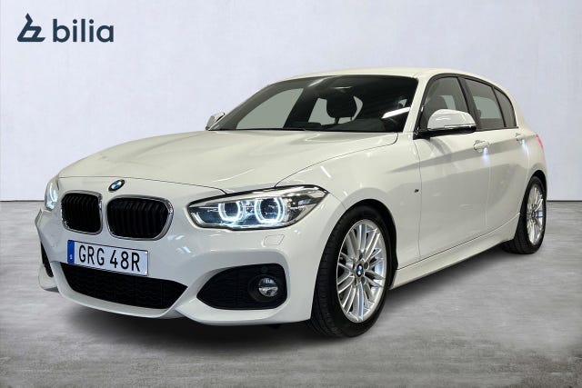 BMW 120i 2019