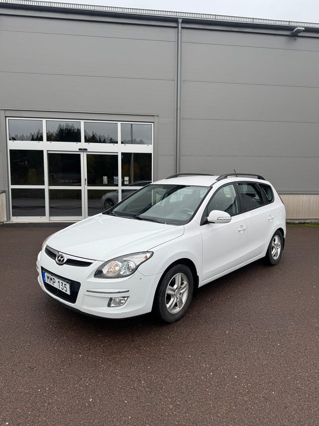 Hyundai i30 2010
