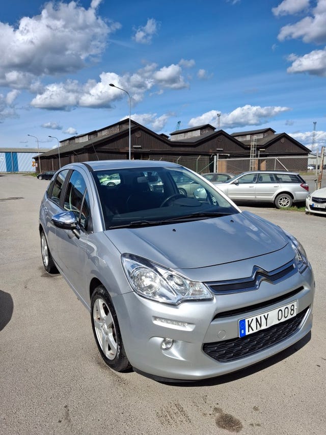 Citroen C3 2013