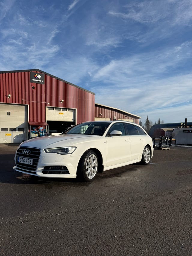 Audi A6 2017