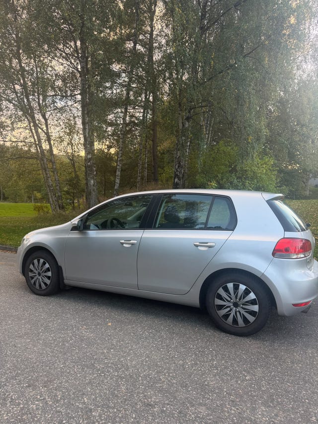 Volkswagen Golf VI 2010 – bild 3