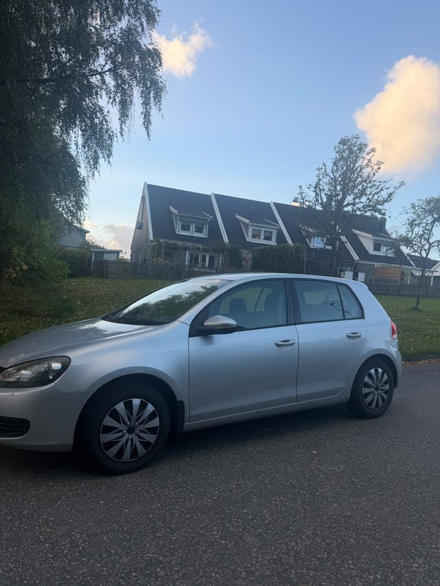Volkswagen Golf VI 2010 – bild 2