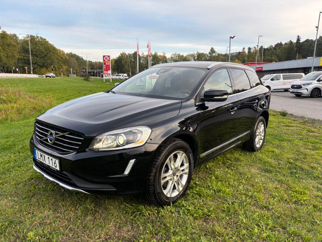 Volvo XC60 2014