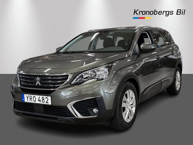 Peugeot 5008 2017