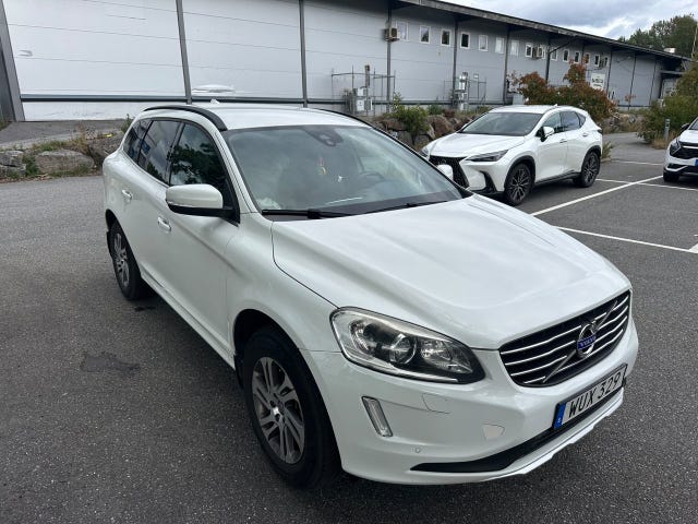 Volvo XC60 2015 – bild 3