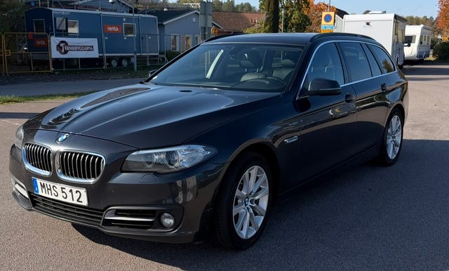 BMW 520d 2016