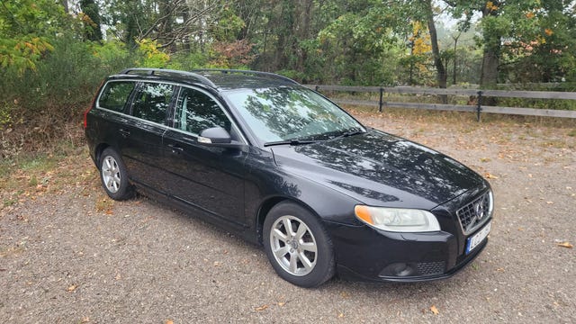 Volvo V70 2011 – bild 3