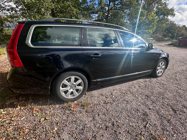 Volvo V70 2011 – bild 4