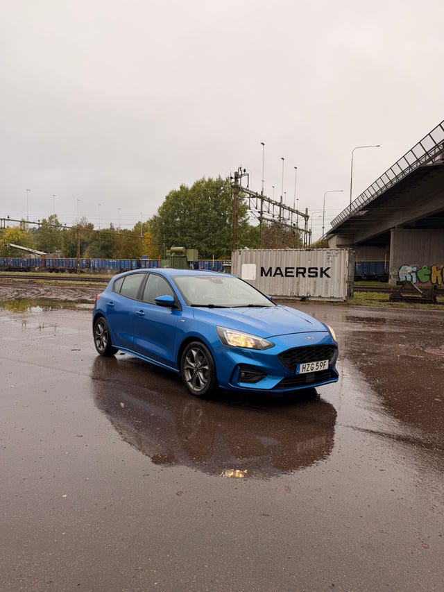 Ford Focus 2019