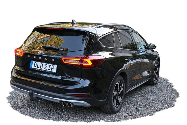 Ford Focus 2024