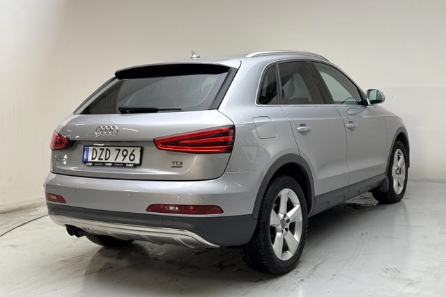 Audi Q3 2014