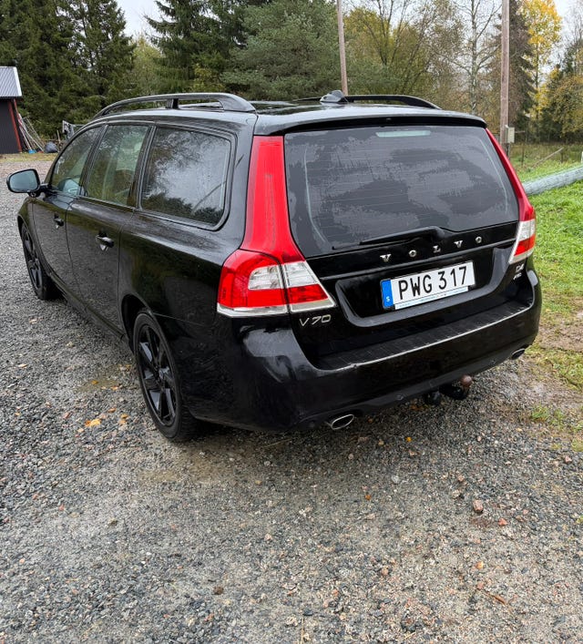 Volvo V70 2015 – bild 3