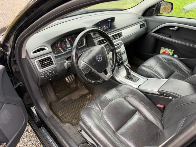 Volvo V70 2015 – bild 4