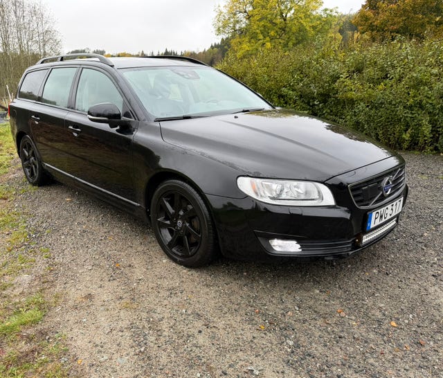 Volvo V70 2015 – bild 2
