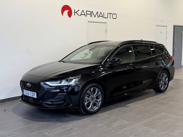 Ford Focus 2024