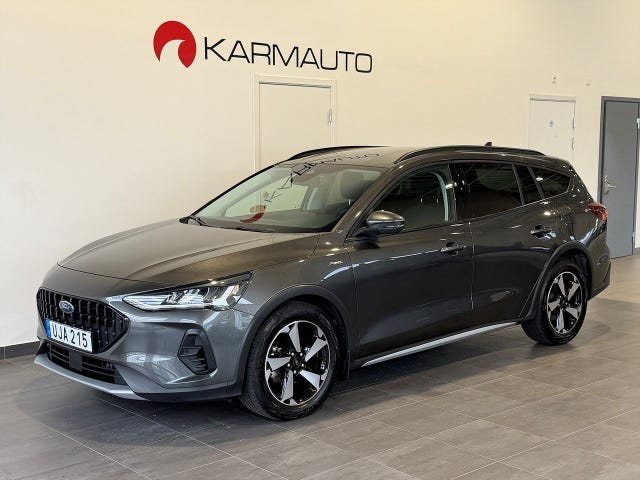 Ford Focus 2023