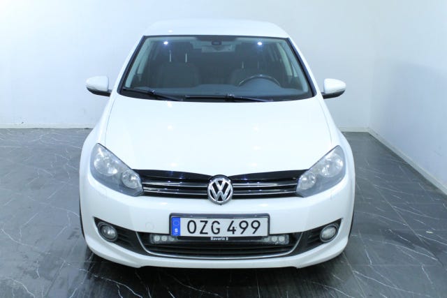 Volkswagen Golf I 2013 – bild 2