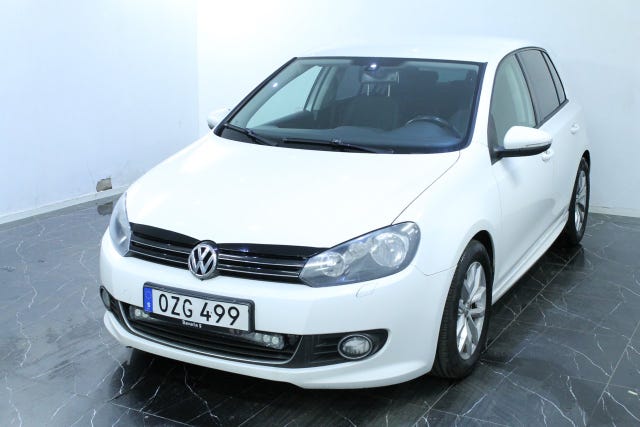 Volkswagen Golf I 2013 – bild 4