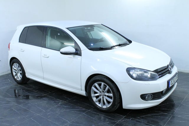 Volkswagen Golf I 2013 – bild 3