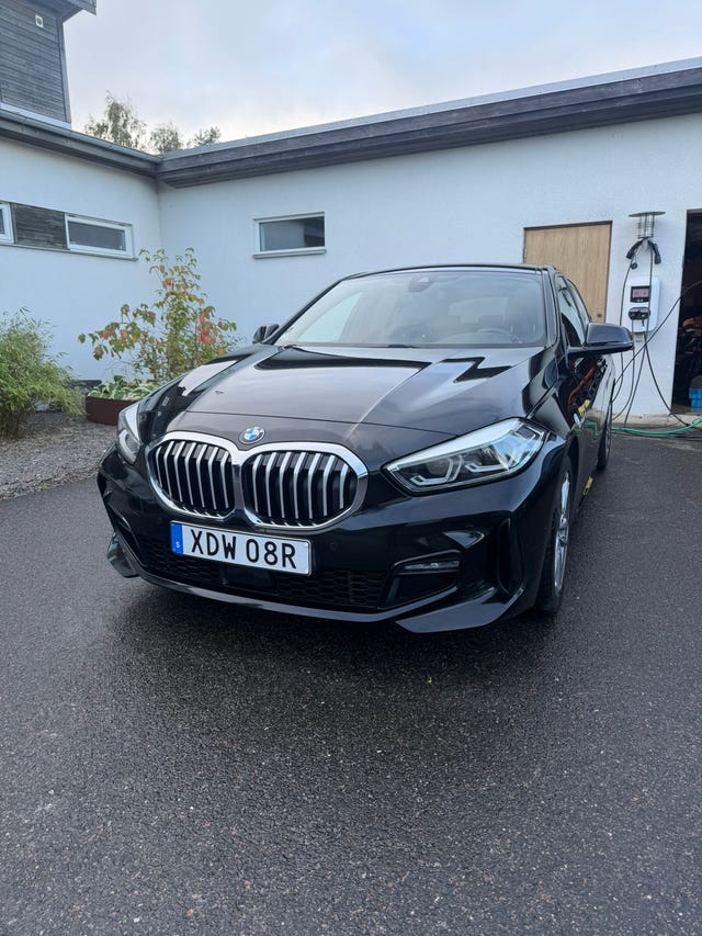 BMW 118i 2021