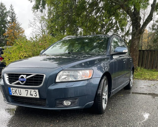 Volvo V50 2012