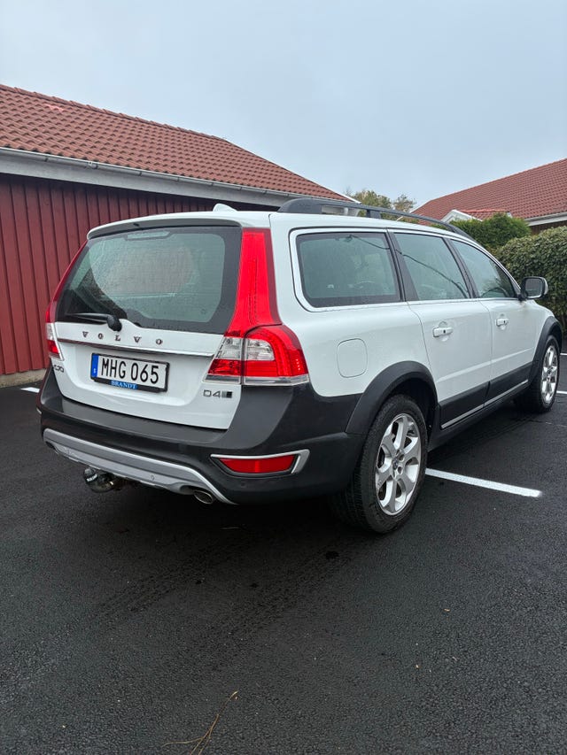 Volvo XC70 2016
