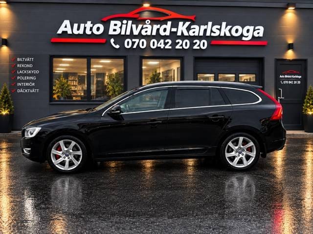 Volvo V60 2015