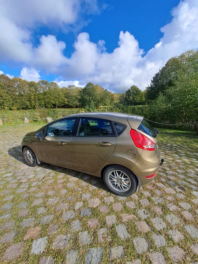 Ford Fiesta 2012