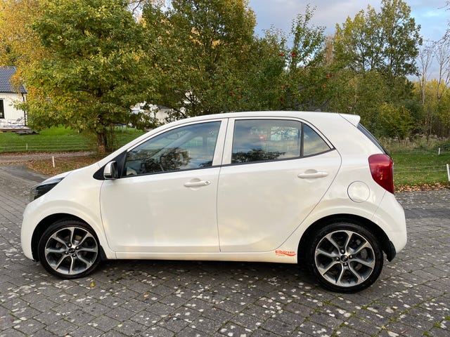 Kia Picanto 2018