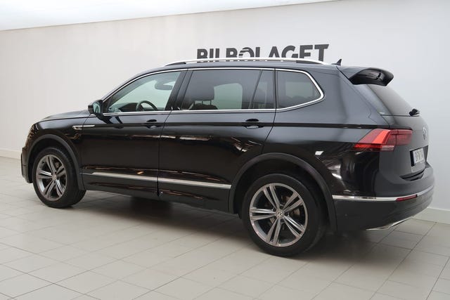 Volkswagen Tiguan Allspace 2021 – bild 3