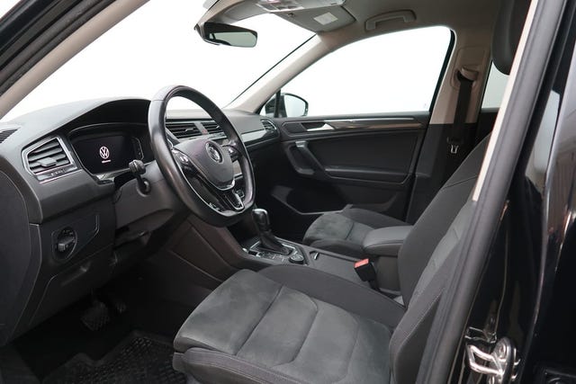 Volkswagen Tiguan Allspace 2021 – bild 4