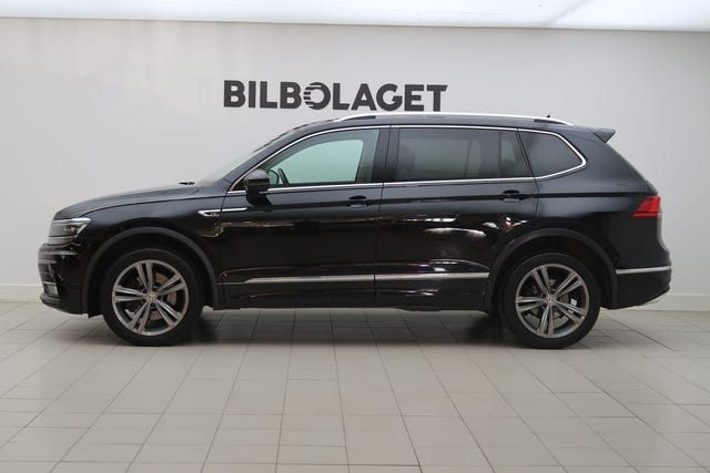 Volkswagen Tiguan Allspace 2021 – bild 2