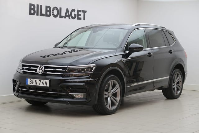 Volkswagen Tiguan Allspace 2021