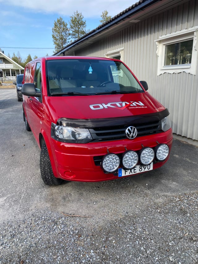 Volkswagen Transporter 2010