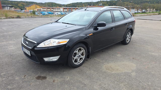 Ford Mondeo 2010
