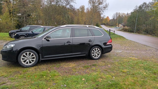Volkswagen Golf VI 2011