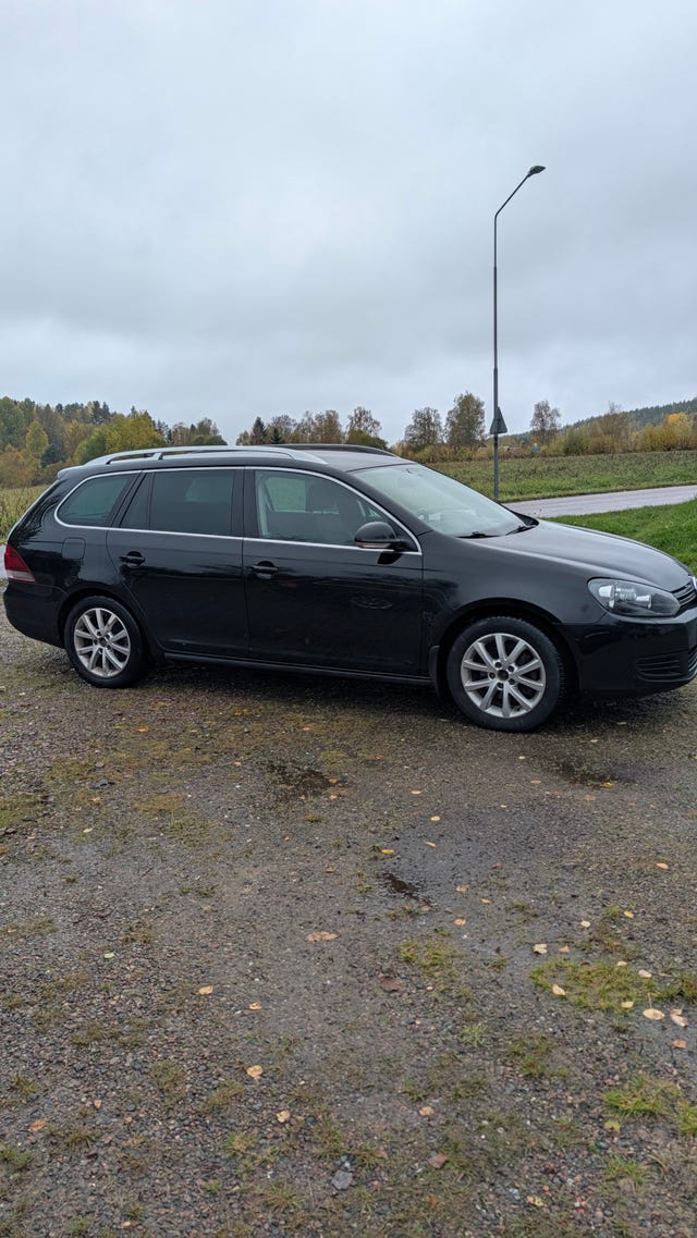 Volkswagen Golf VI 2011 – bild 2