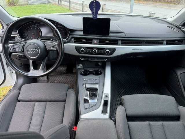 Audi A4 2017 – bild 2
